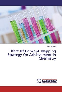 Effect Of Concept Mapping Strategy On Achievement In Chemistry