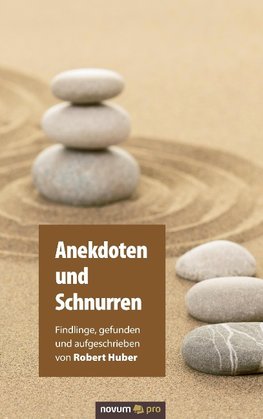 Anekdoten und Schnurren