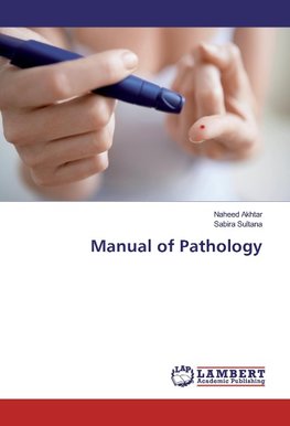 Manual of Pathology