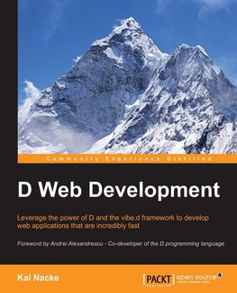 D WEB DEVELOPMENT