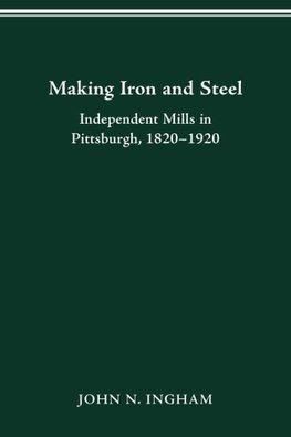 MAKING IRON STEEL