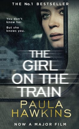 The Girl on the Train. Film Tie-In