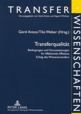 Transferqualität