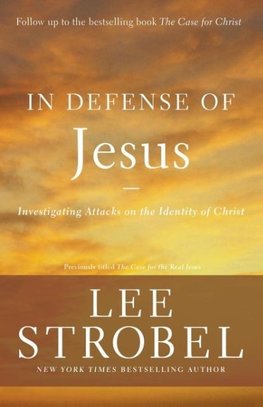 In Defense of Jesus