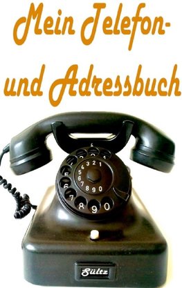 Mein Telefon- und Adressbuch