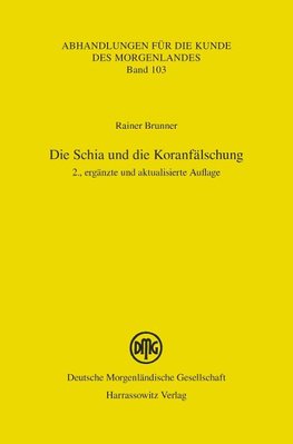 Die Schia und die Koranfälschung