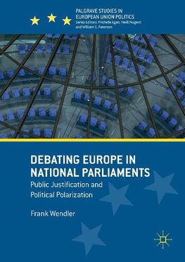 Debating Europe in National Parliaments