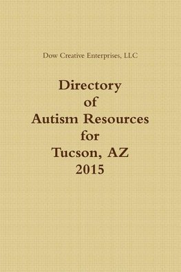 DIRECTORY OF AUTISM RESOURCES