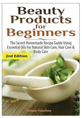 Beauty Products for Beginners