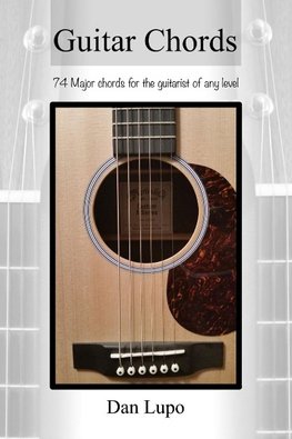 Guitar Chords - Major Chords