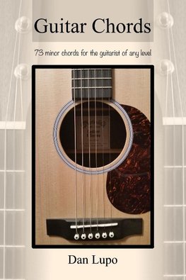 Guitar Chords - Minor Chords