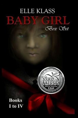 Baby Girl Box Set Books I- IV