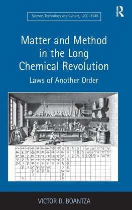 Matter and Method in the Long Chemical Revolution