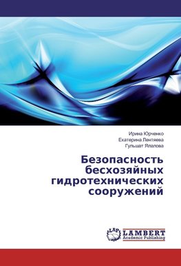 Bezopasnost' beshozyajnyh gidrotehnicheskih sooruzhenij