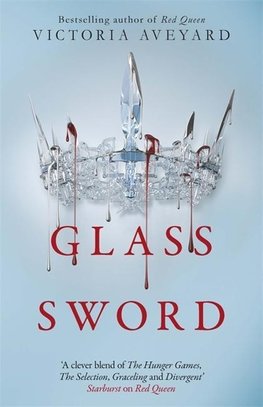 Red Queen 2. Glass Sword