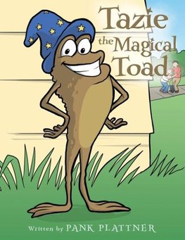 Tazie the Magical Toad