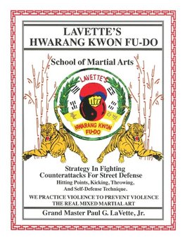 Lavette's Hwarang Kwon Fu-Do