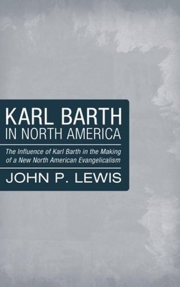 Karl Barth in North America