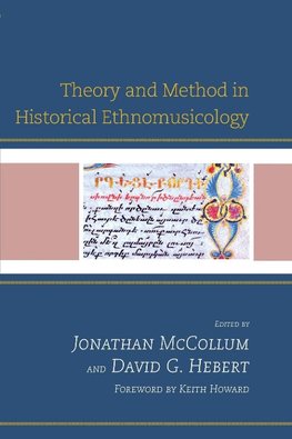 THEORY & METHOD IN HIST ETHNOMPB