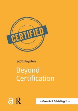 Beyond Certification