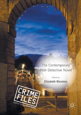 The Contemporary Irish Detective Novel