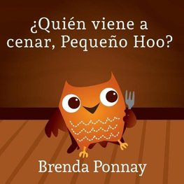 ¿Quién viene a cenar, Pequeño Hoo?