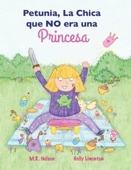 Petunia, La Chica que NO era una Princesa