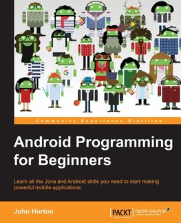 ANDROID PROGRAMMING FOR BEGINN