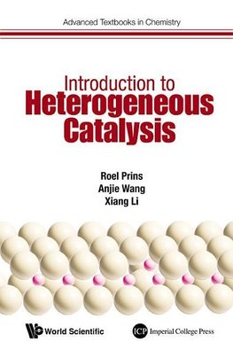 Roel, P:  Introduction To Heterogeneous Catalysis