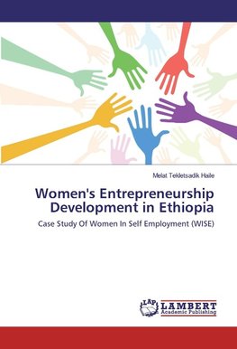 Women's Entrepreneurship Development in Ethiopia