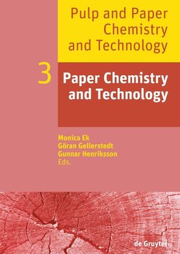 Paper Chemistry and Technology