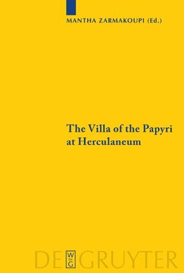 The Villa of the Papyri at Herculaneum