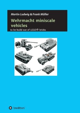 Miniscale Wehrmacht vehicles instructions