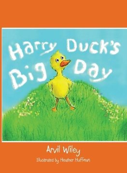 Harry Duck's Big Day