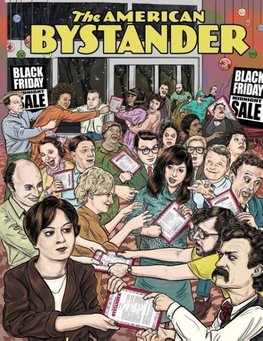 The American Bystander #1