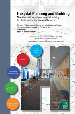 Hospital Planning and Building. New ideas in hospital planning and building