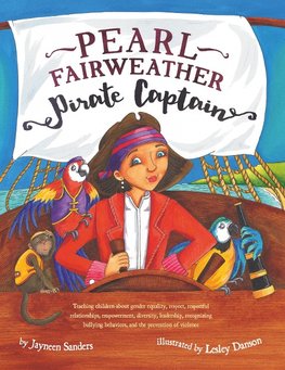 Pearl Fairweather Pirate Captain