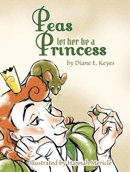 Peas let her be a Princess