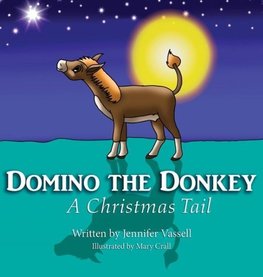 Domino the Donkey