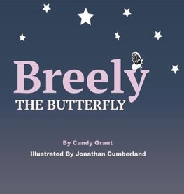 Breely the Butterfly