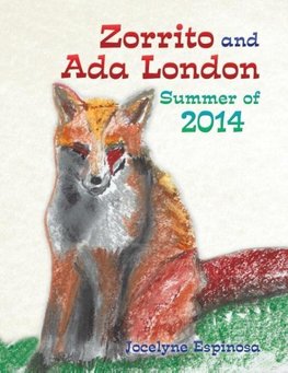 Zorrito and Ada London Summer of 2014