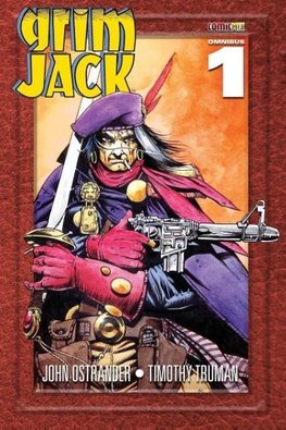 Grimjack Omnibus 1