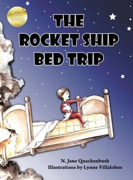 The Rocket Ship Bed Trip