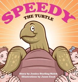 Speedy the Turtle