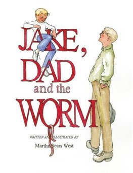 Jake, Dad and the Worm