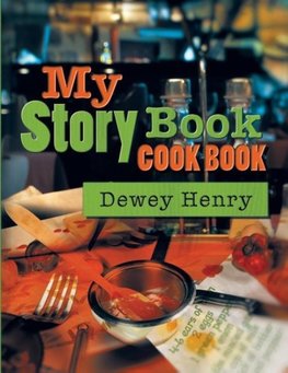 My Story Book Cook Book