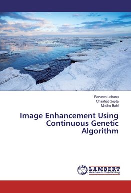 Image Enhancement Using Continuous Genetic Algorithm