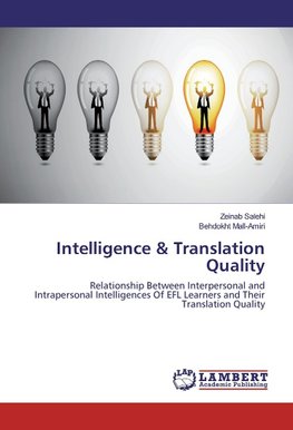 Intelligence & Translation Quality