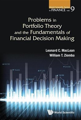 T, Z:  Problems In Portfolio Theory And The Fundamentals Of