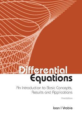 DIFFERENTIAL EQUATIONS